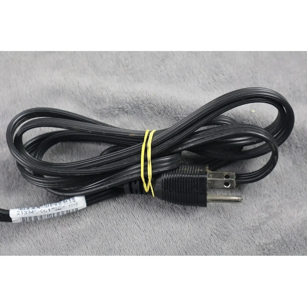HP 90W Laptop AC Adapter Charger 19V 4.74A Genuine OEM Power Supply Black